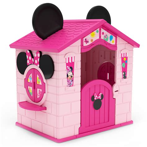 walmart minnie toys|portable minnie mouse doll house.